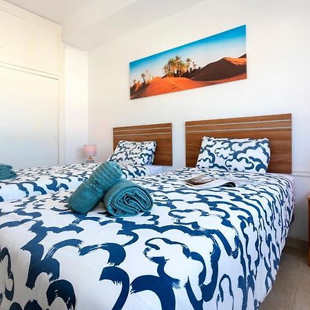 丰希罗拉Fantastico Apartamento A Pie De Playa By Renthas公寓 外观 照片